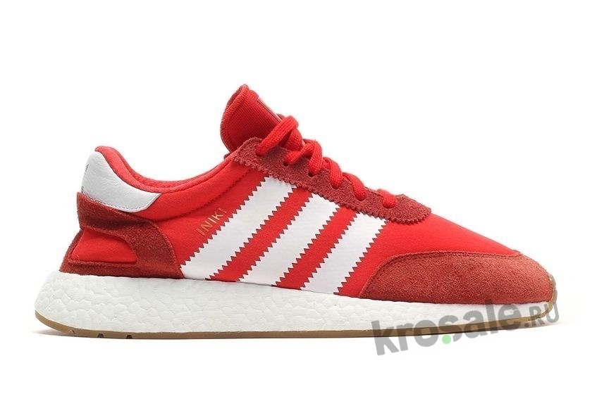 Adidas Iniki Runner Red