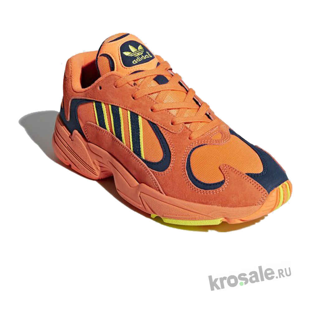 Adidas Yung-1 Orange