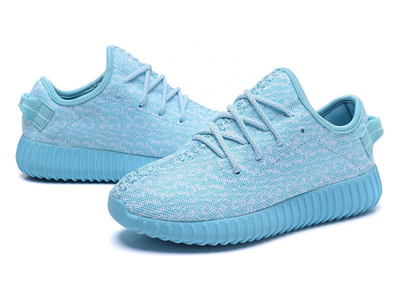 Adidas Yeezy Boost 350 голубые (35-45)