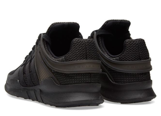Adidas EQT Support черные (40-44)