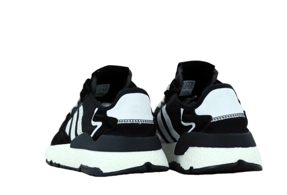 Adidas Nite Jogger Black/White