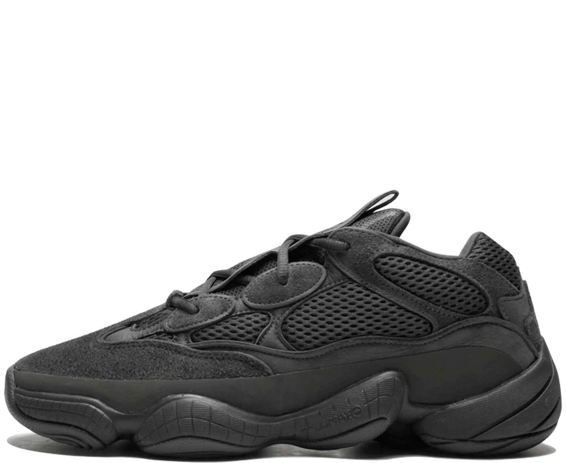 Adidas Yeezy 500 Utility Black