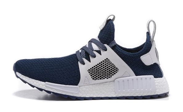 Adidas NMD XR1 синие с белым