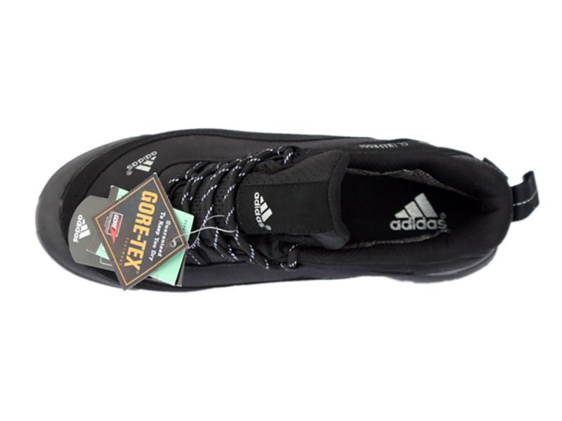 Adidas Terrex Climaproof серо-черные (40-45)