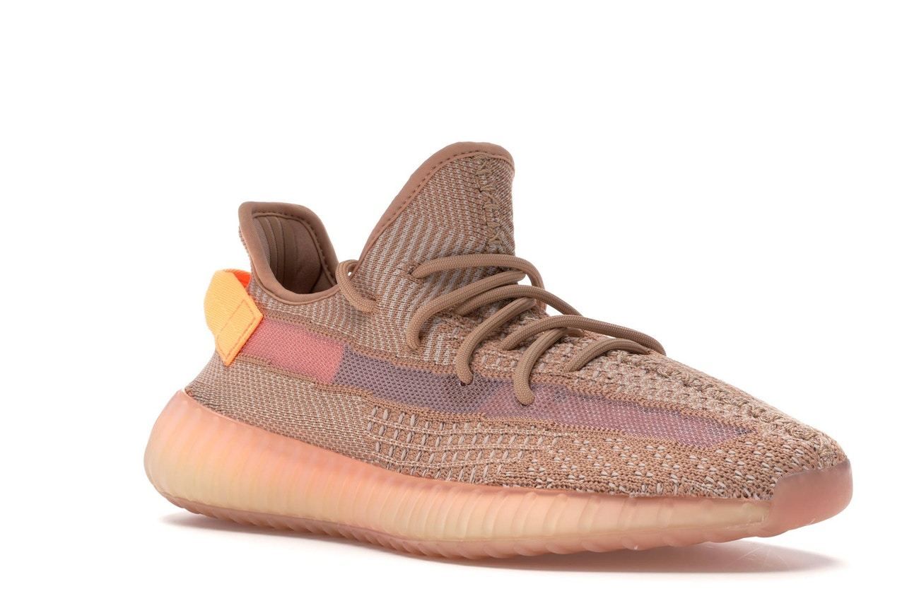 Adidas Yeezy Boost 350 V2 Static, бежевые, текстиль, нейлон, мужские, женские
