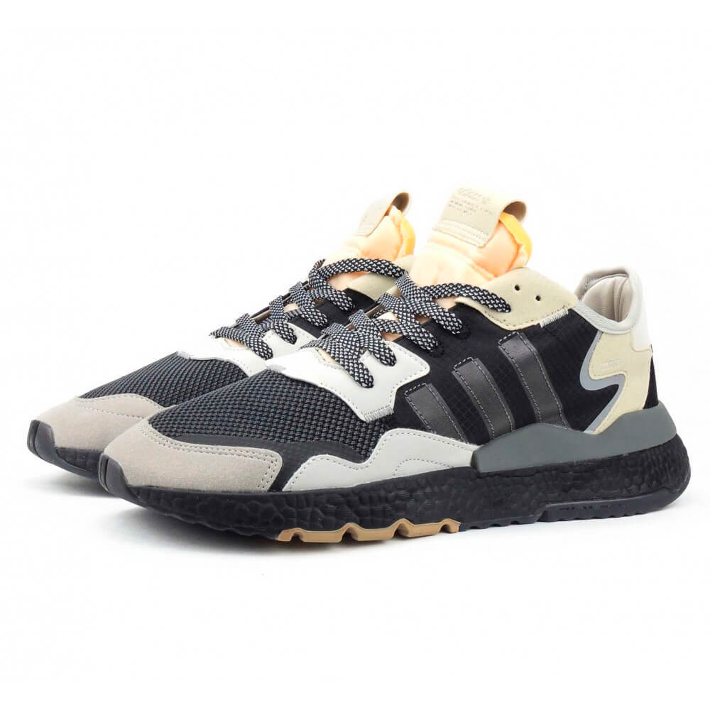 Adidas Nite Jogger Black/Grey