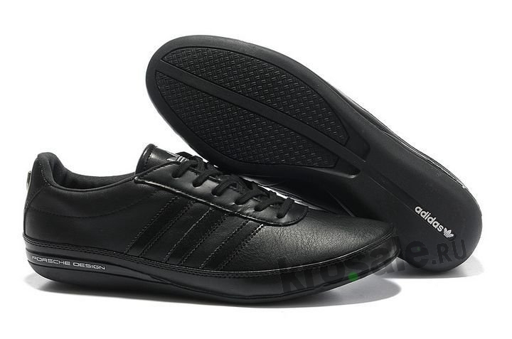  Кроссовки Adidas Porsche Design S3 Black