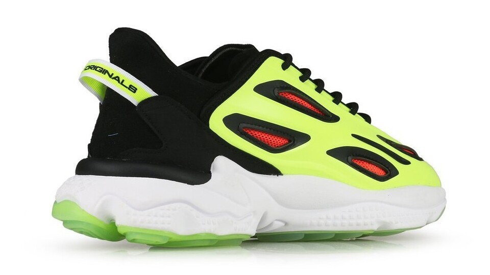 Adidas Ozweego Celox Yellow/Black