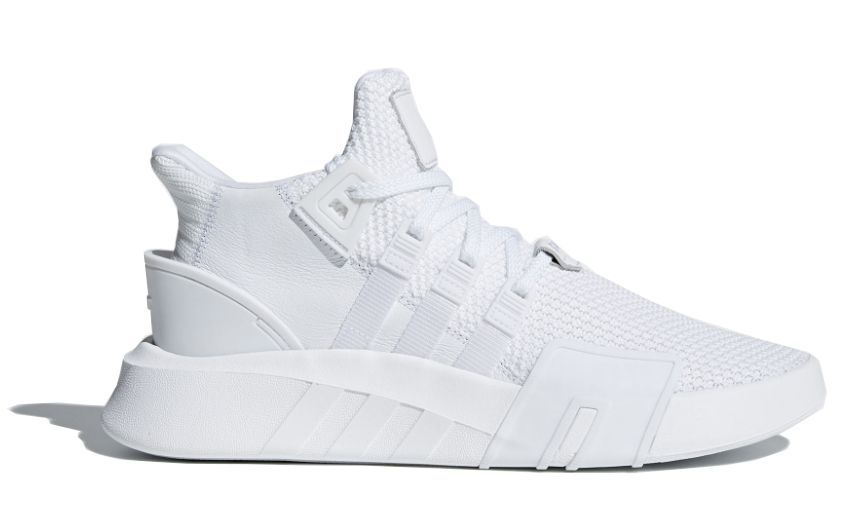 Adidas EQT Bask ADV белые (40-44)