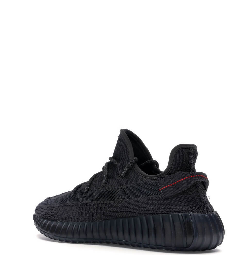 Adidas Yeezy Boost 350 V2 Black (Non-Reflective)