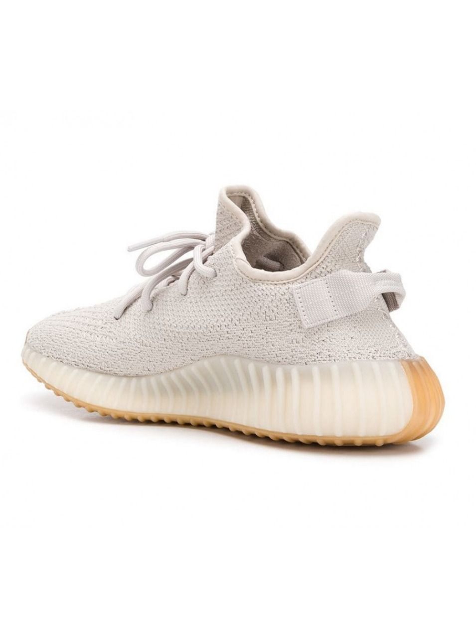 Adidas Yeezy Boost 350 Static Beige, бежевые, текстиль, нейлон, мужские, женские