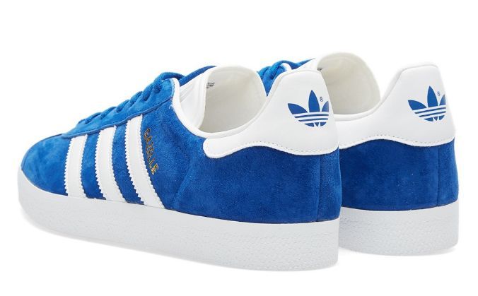 Adidas Gazelle Blue