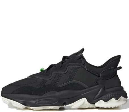 Adidas Ozweego Black\White (Reflective)