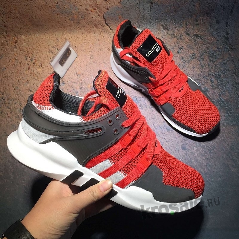 Adidas EQT Support ADV Grey/Red