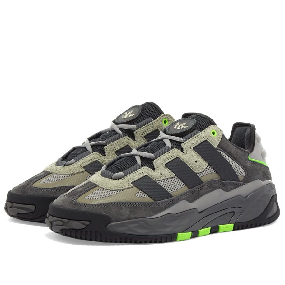 Adidas Niteball Grey