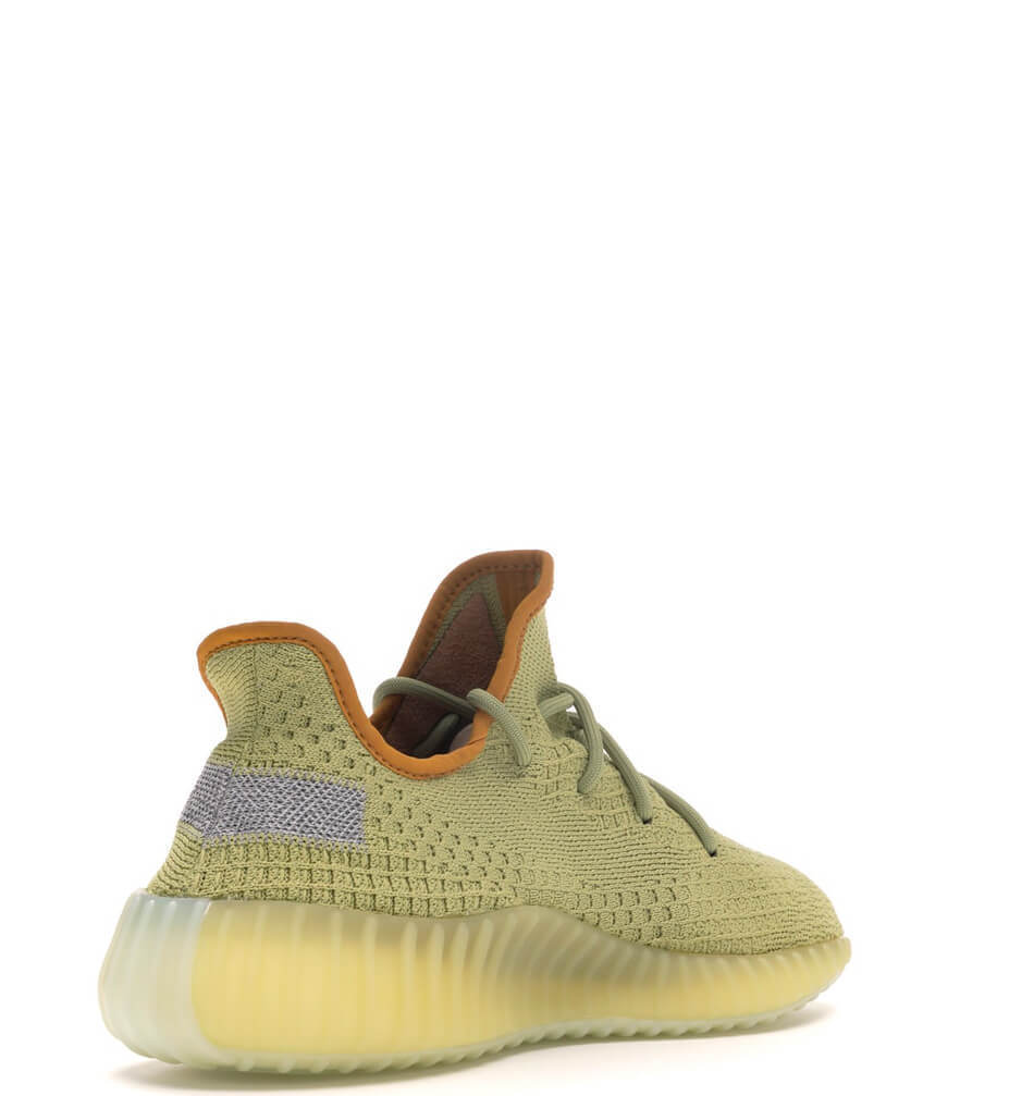 Adidas Yeezy Boost 350 V2 Marsh (Reflective Stripe)