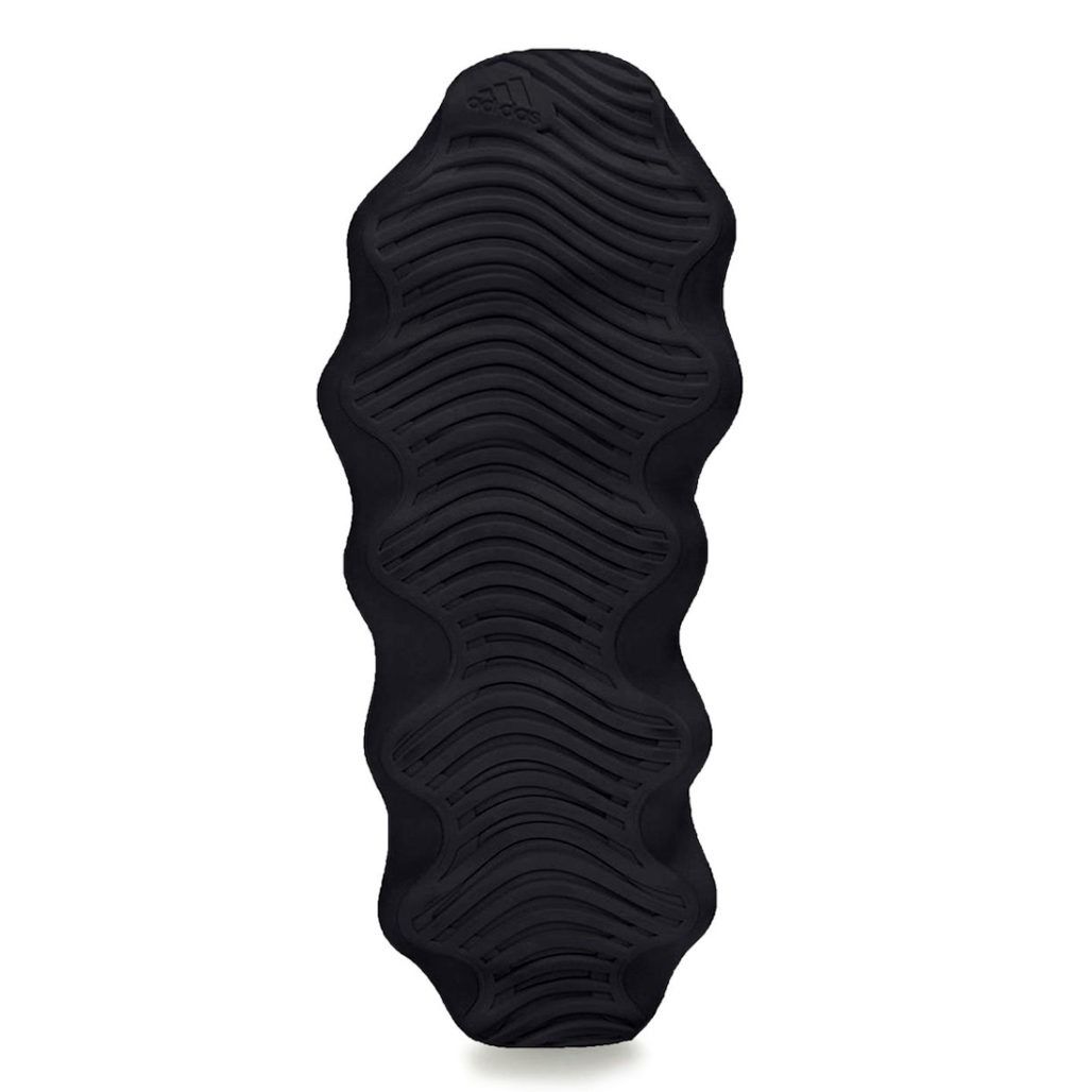 Adidas Yeezy Boost 450 Dark Slate, черный, текстиль, мужские