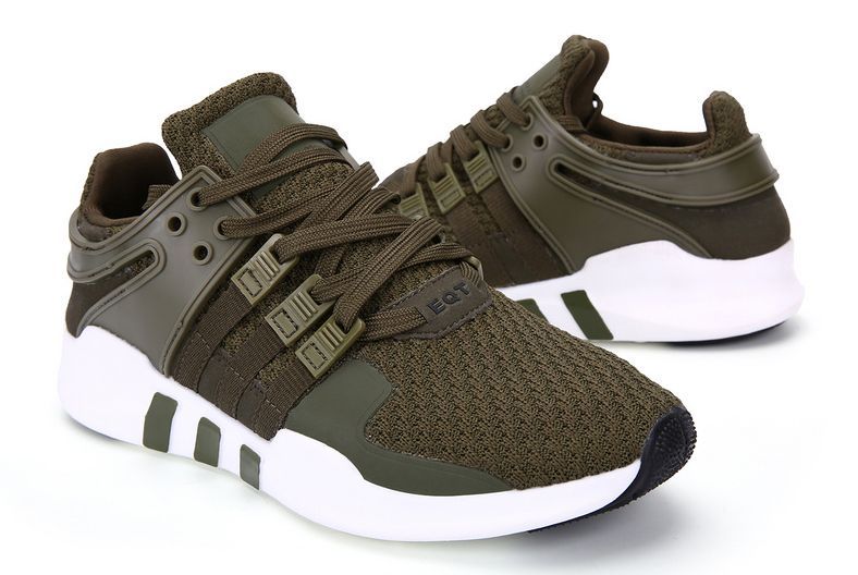 Adidas EQT Support хаки  (40-44)