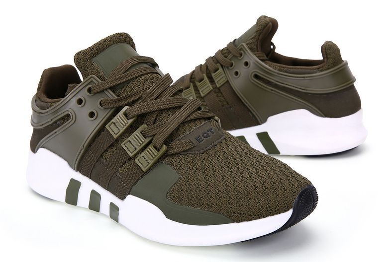 Adidas EQT Support хаки  (40-44)