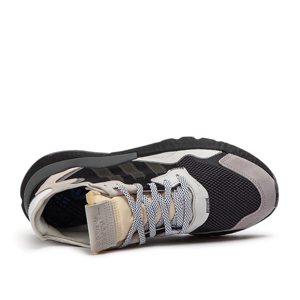 Adidas Nite Jogger Black/Grey