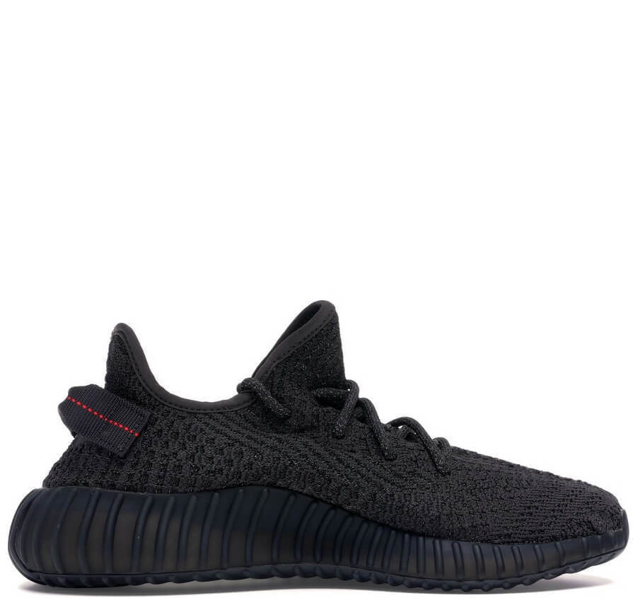 Adidas Yeezy Boost 350 V2 Static Black (Reflective)