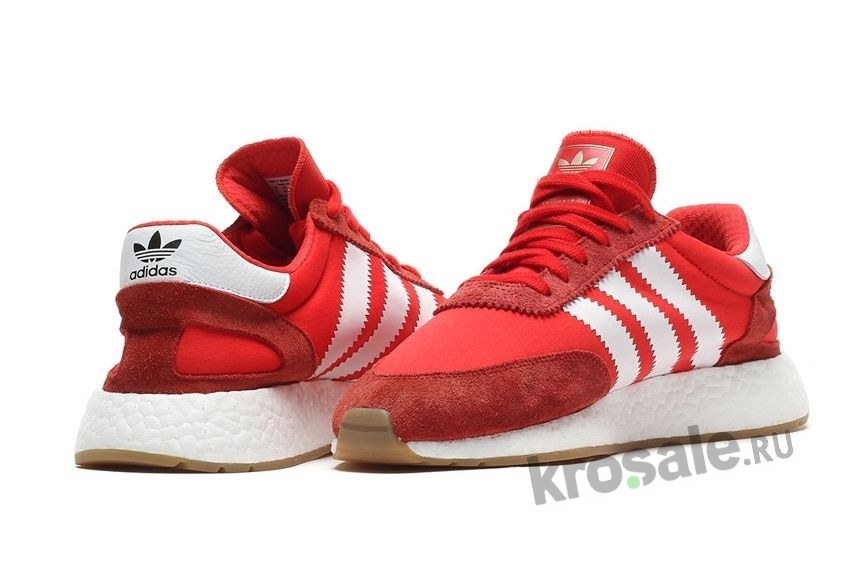 Adidas Iniki Runner Red