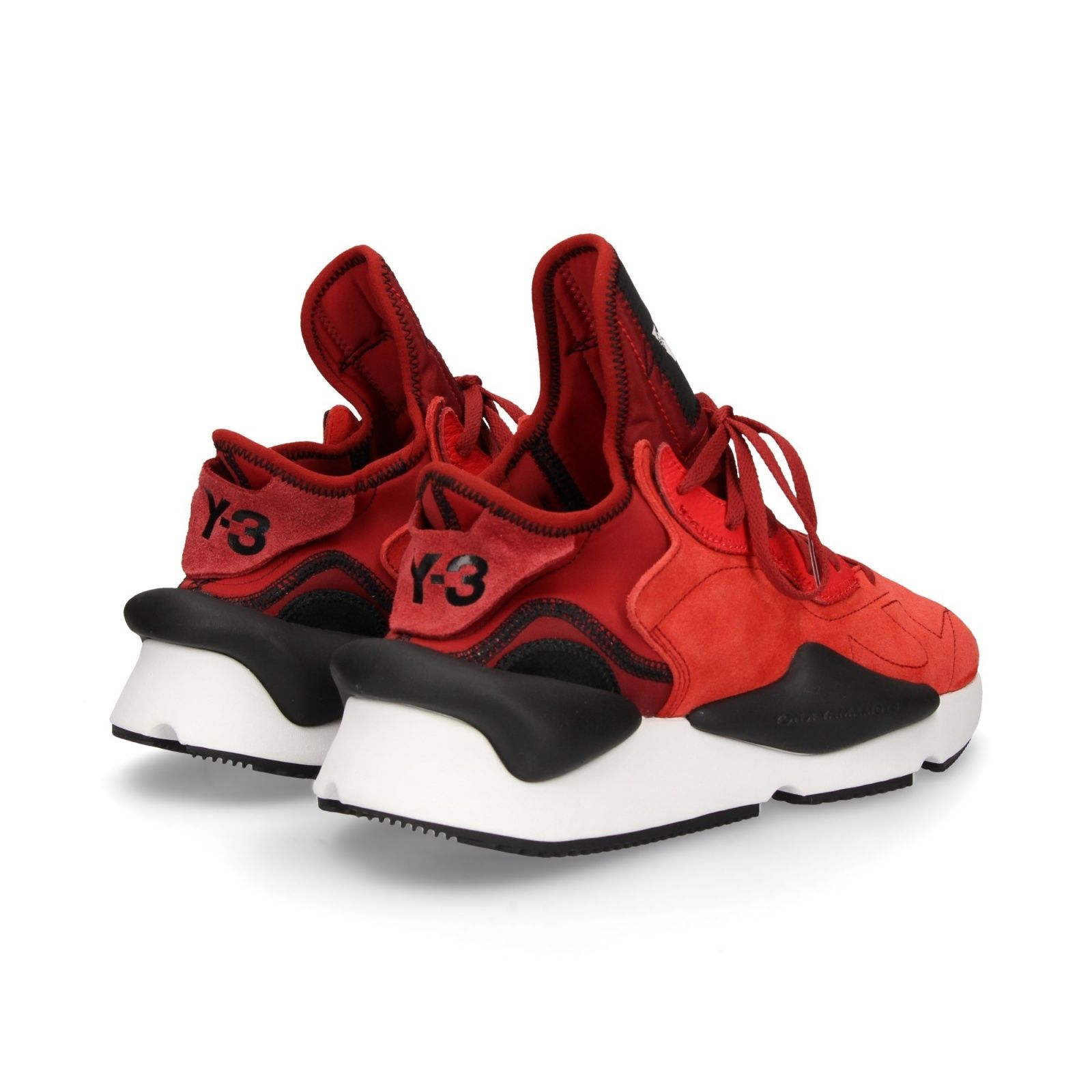 Adidas Y-3 Red