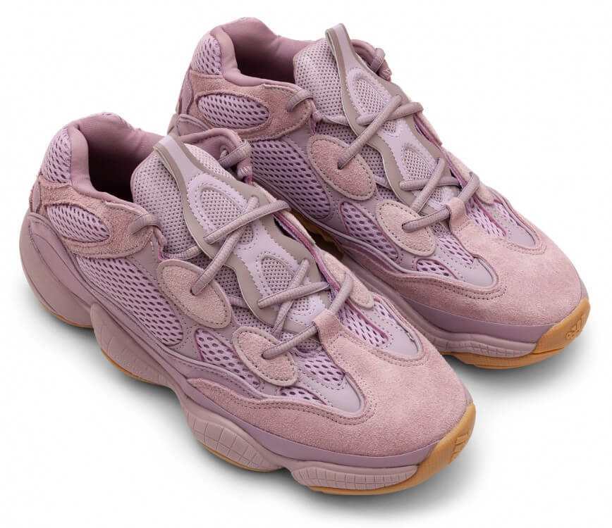 Adidas Yeezy 500 Soft Vision