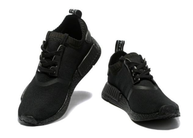 Adidas NMD Runner Japan Pack черные (40-45)